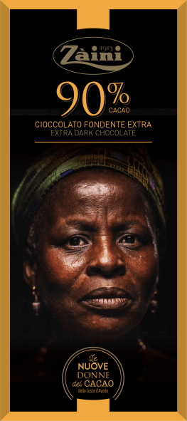 Czekolada gorzka 100% kakao Women of Cocoa 75g