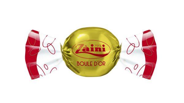Czekoladowe praliny kulki Boule d'Or Fondente z czekolady deserowej 154g