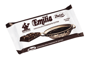 Emilia włoskie kakao w proszku słodzone 150g