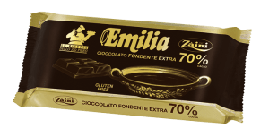 Emilia włoskie kakao w proszku słodzone 150g