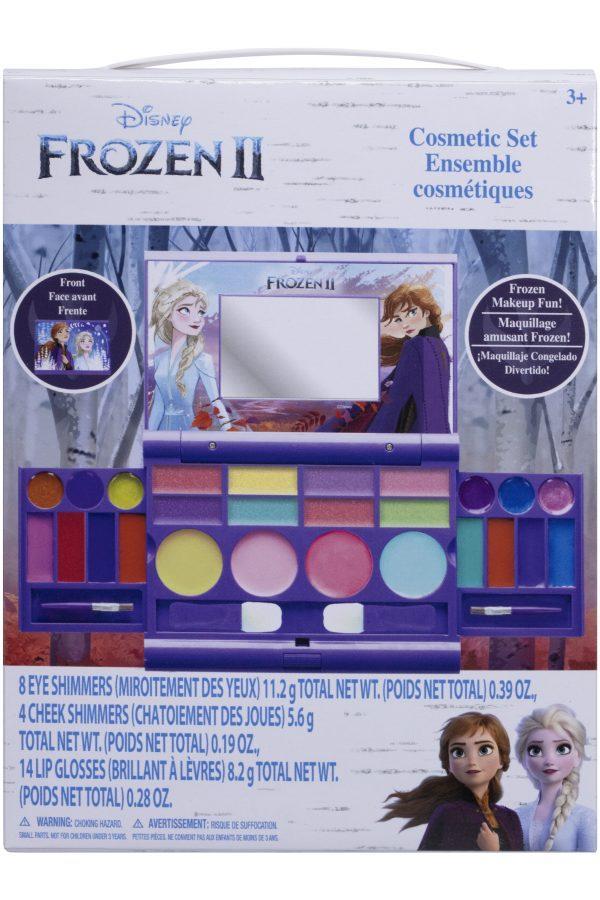 Kraina lodu Frozen paleta kosmetyków do makijażu