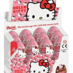 Czekoladowe jajko niespodzianka 20g LOL! Surprise Mini Madz Karton 24 sztuki