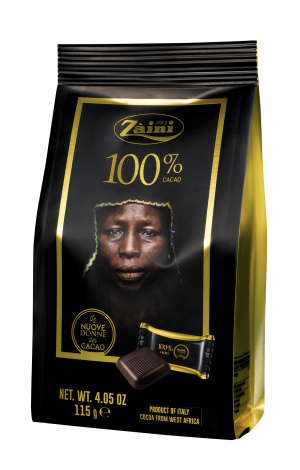 Czekoladki gorzkie 100% kakao Women Of Cocoa 115g