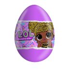 Czekoladowe jajko niespodzianka 20g LOL! Surprise Mini Madz Karton 24 sztuki
