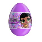 Czekoladowe jajko niespodzianka 20g LOL! Surprise Mini Madz Karton 24 sztuki