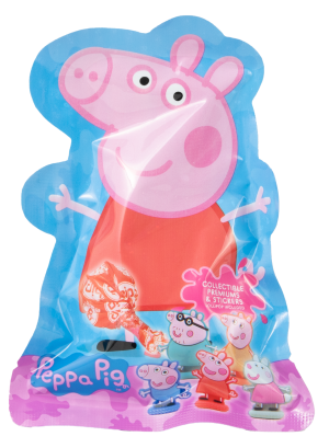 Fun Pack Peppa Pig Lizak Z Niespodzianką Świnka Peppa Mix 24 Sztuki Karton