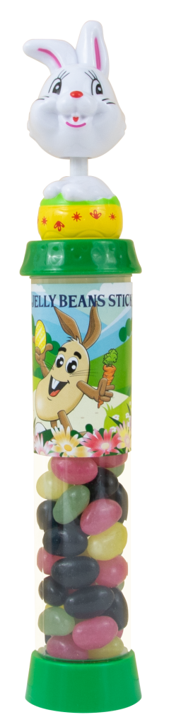 Wielkanocne Żelki Fasolki w Tubie Easter Jelly Beans 50g