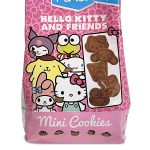 Maxies Hello Kitty & Friends Zbożowe Ciasteczka z Kakao 100g