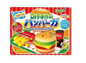 Ennjoi DIY Handmade Burger 33g Słodycze Zrób To Sam