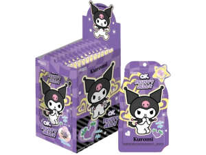 Żelka-Galaretka XL Kuromi OK Fruity Jelly o Smaku Winogronowym 65g